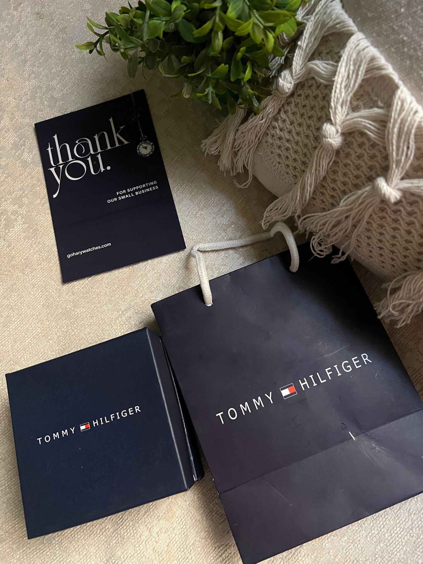 Tommy Rubber 2