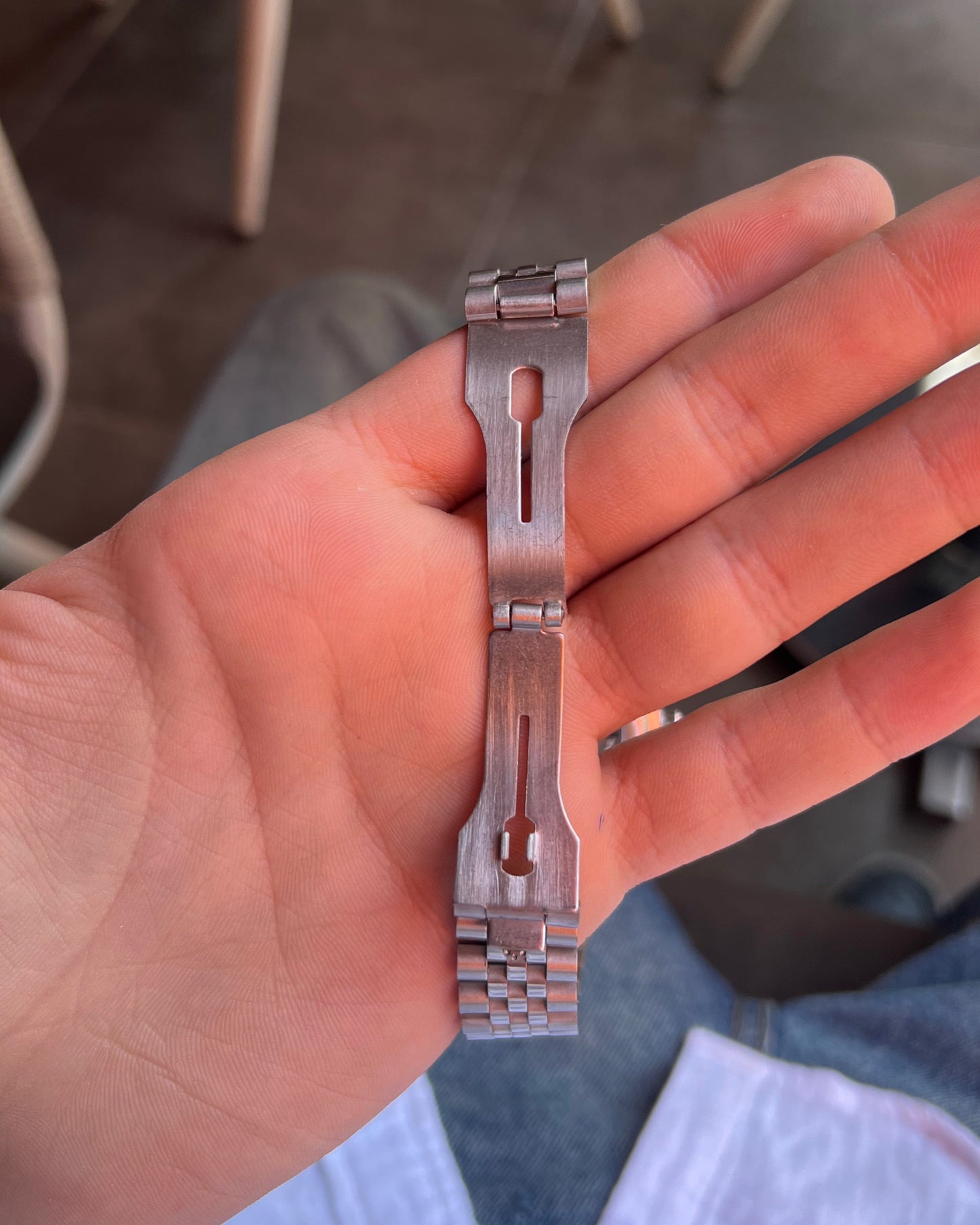 rolex sky-dweller style