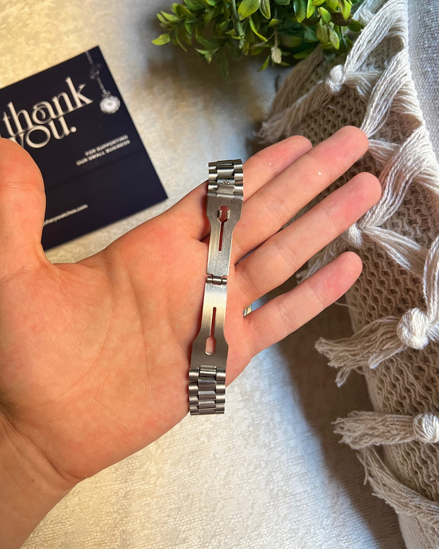 rolex arabic number