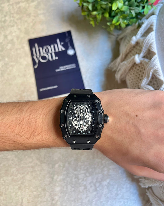 Richard Mille Rubber
