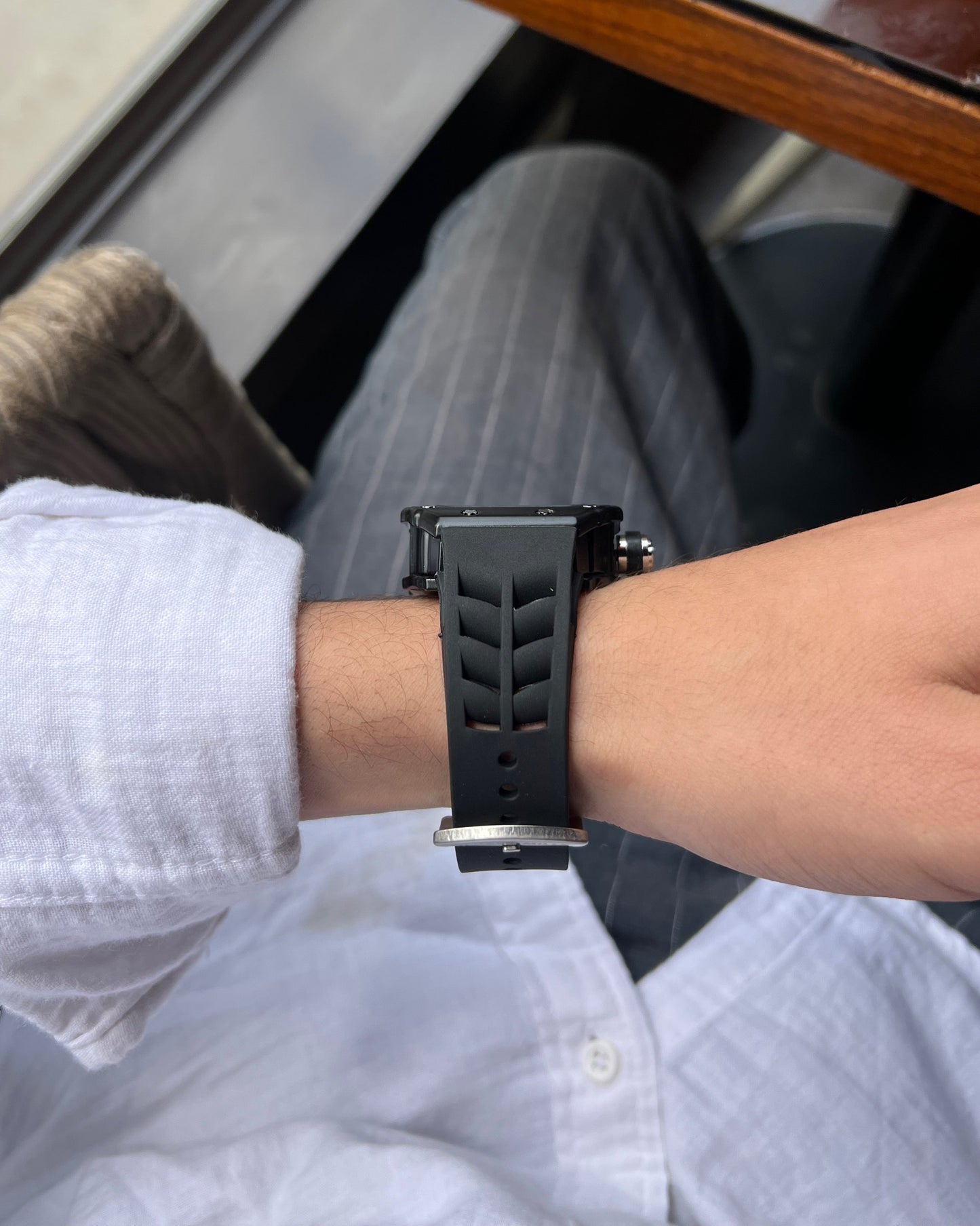 Richard Mille Rubber