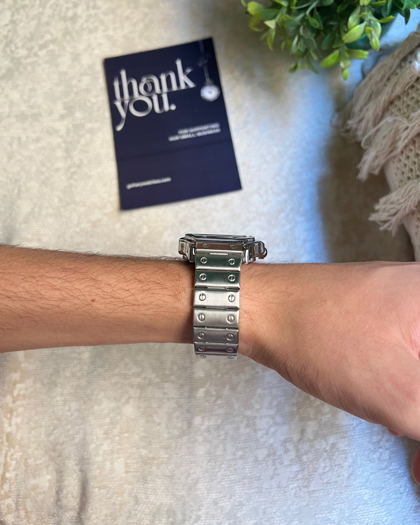 Cartier Metal Old Money