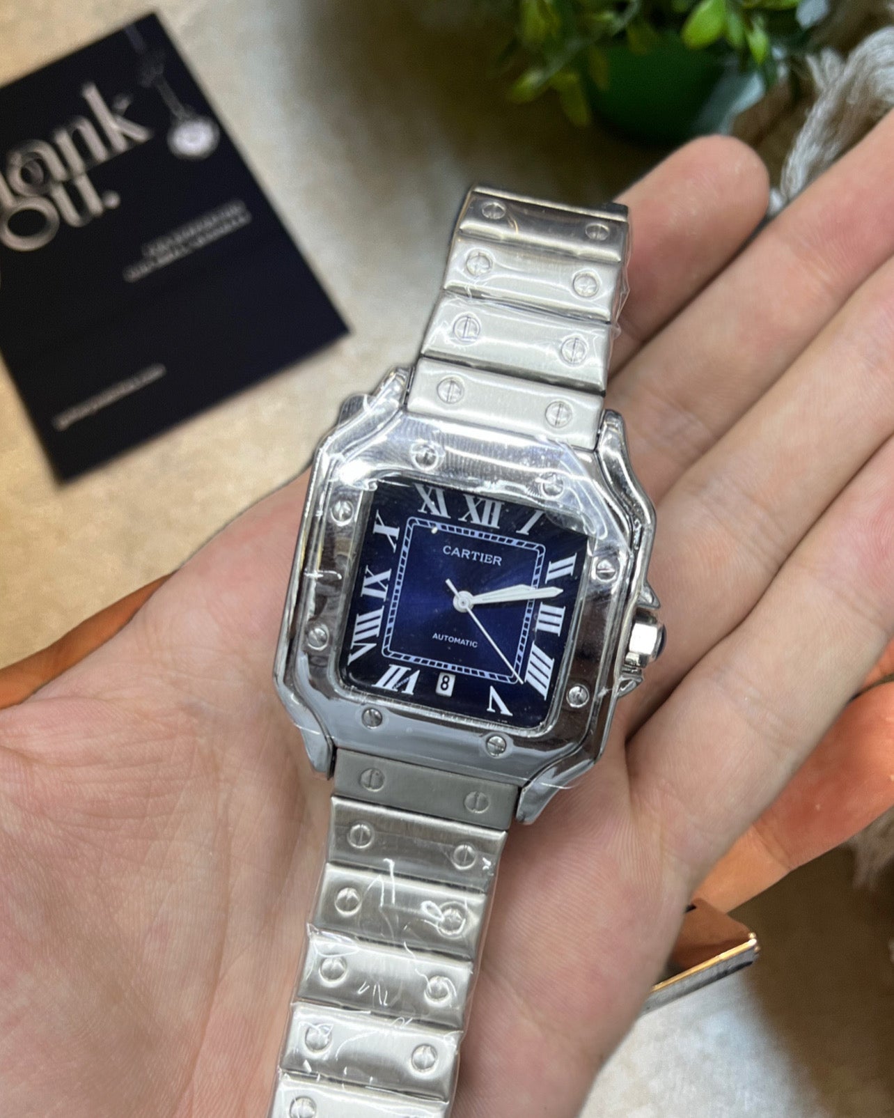 Cartier Metal Old Money
