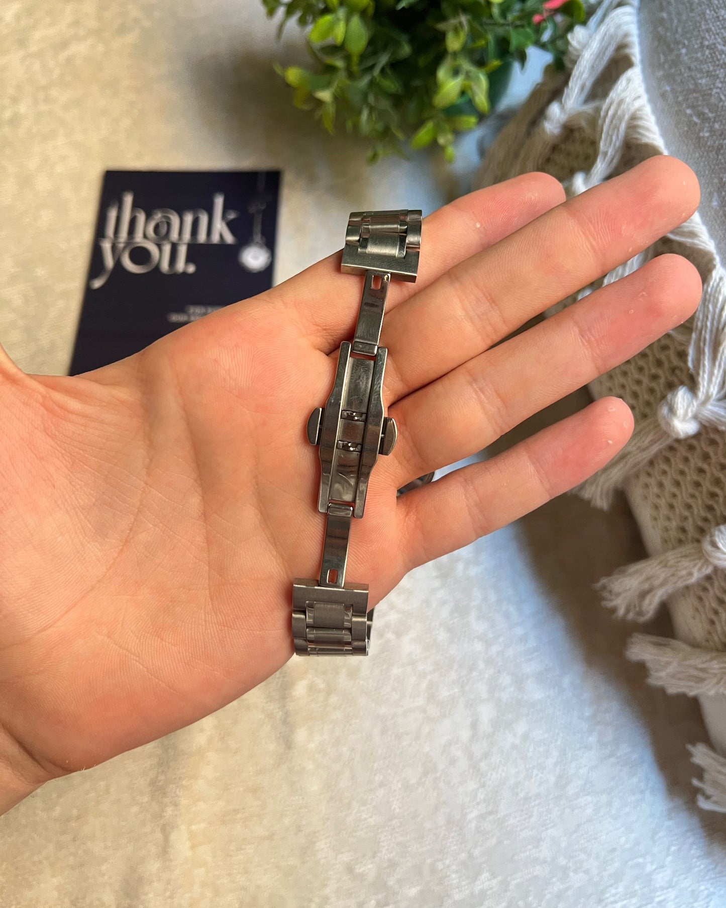 Omega Speedmaster Metal