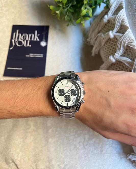 Omega Speedmaster Metal
