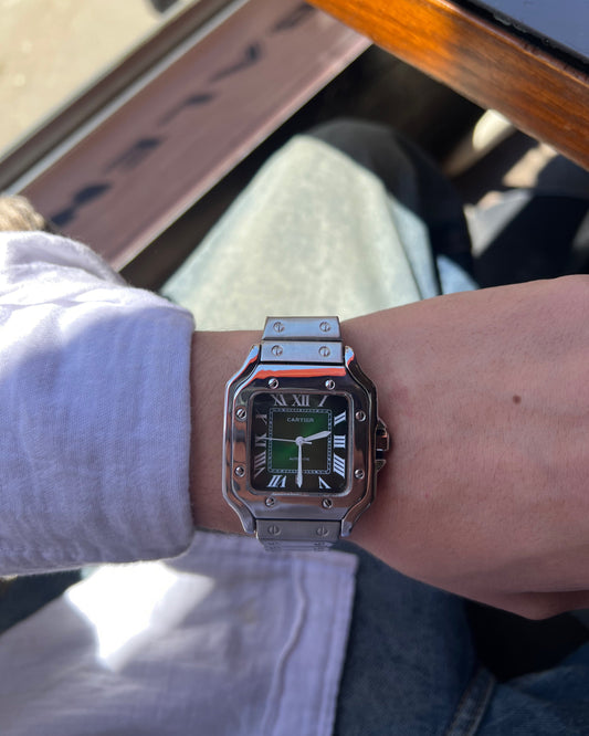 Cartier Metal Old Money