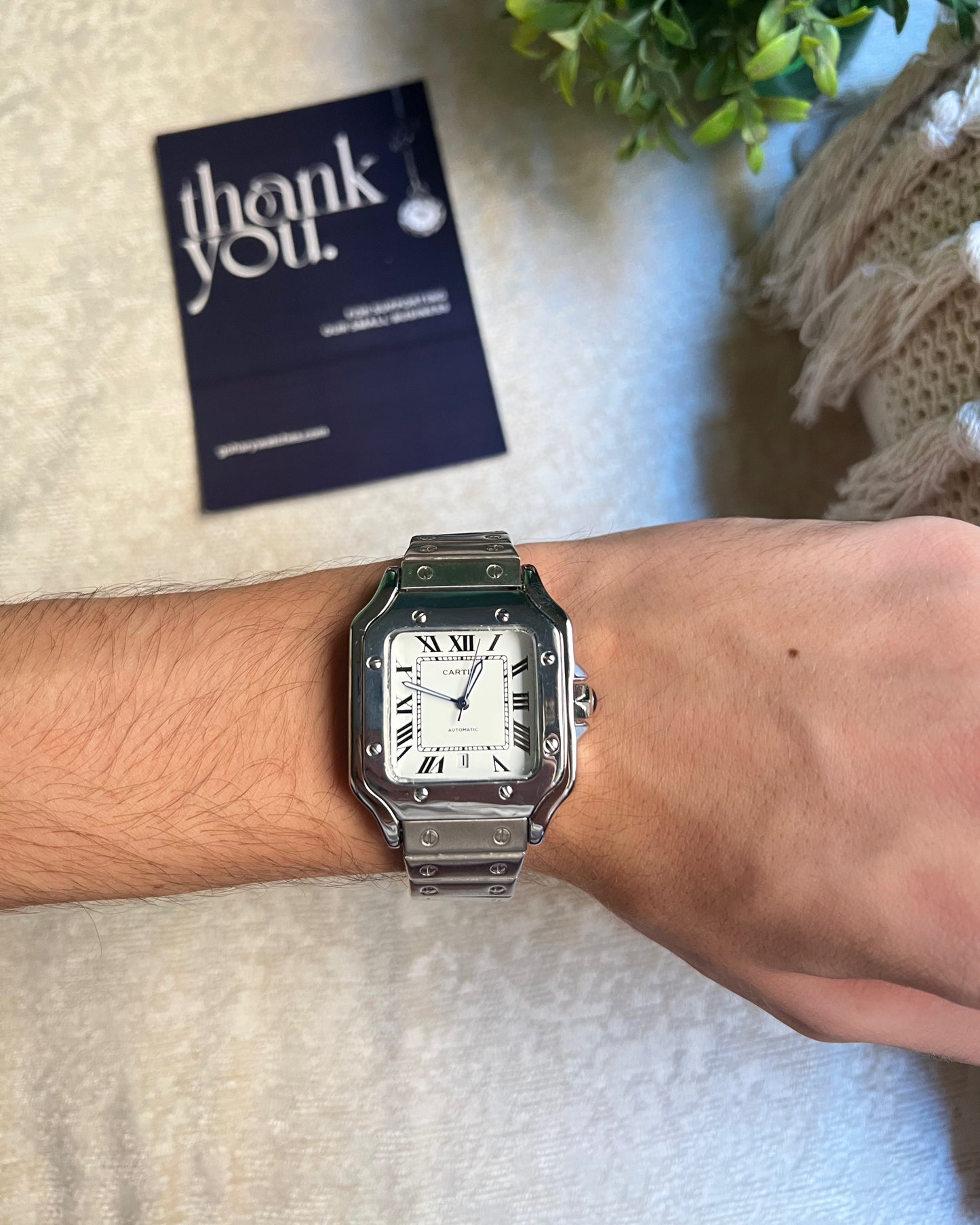 Cartier Metal Old Money