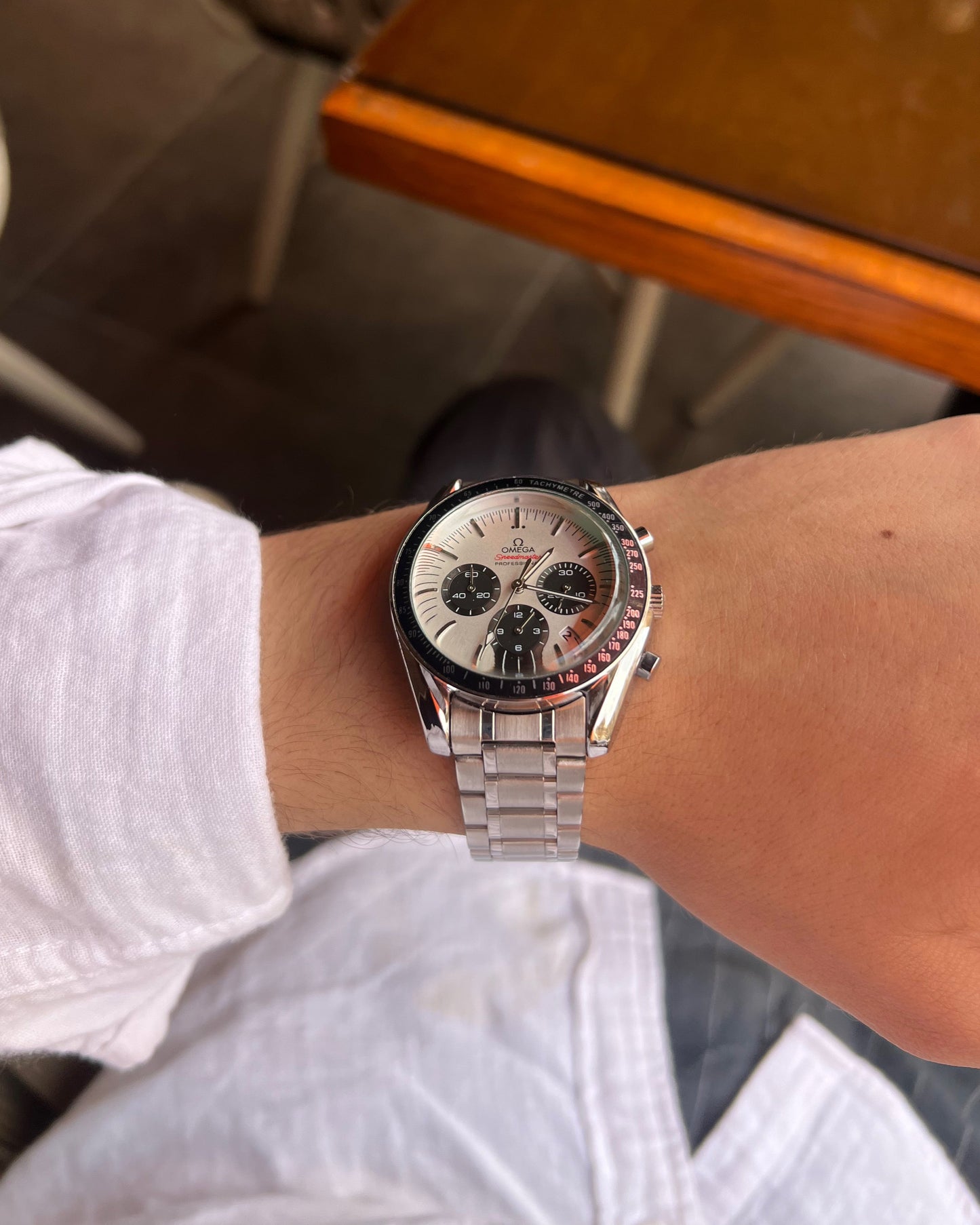Omega Speedmaster Metal