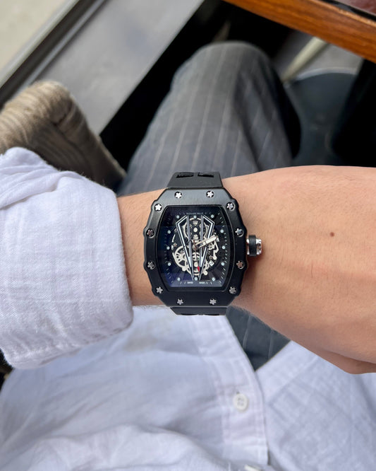 Richard Mille Rubber