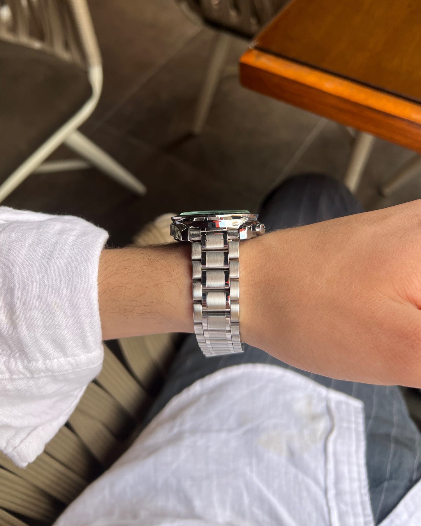 Omega Speedmaster Metal