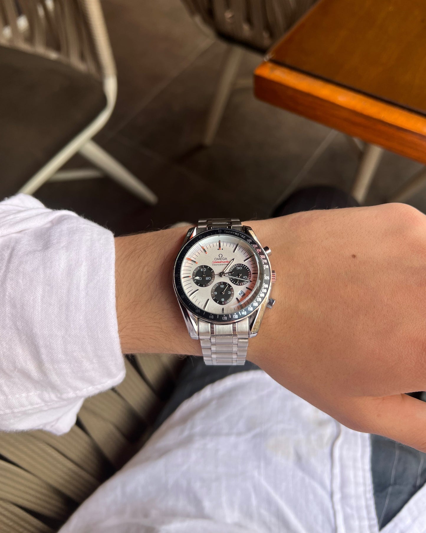 Omega Speedmaster Metal