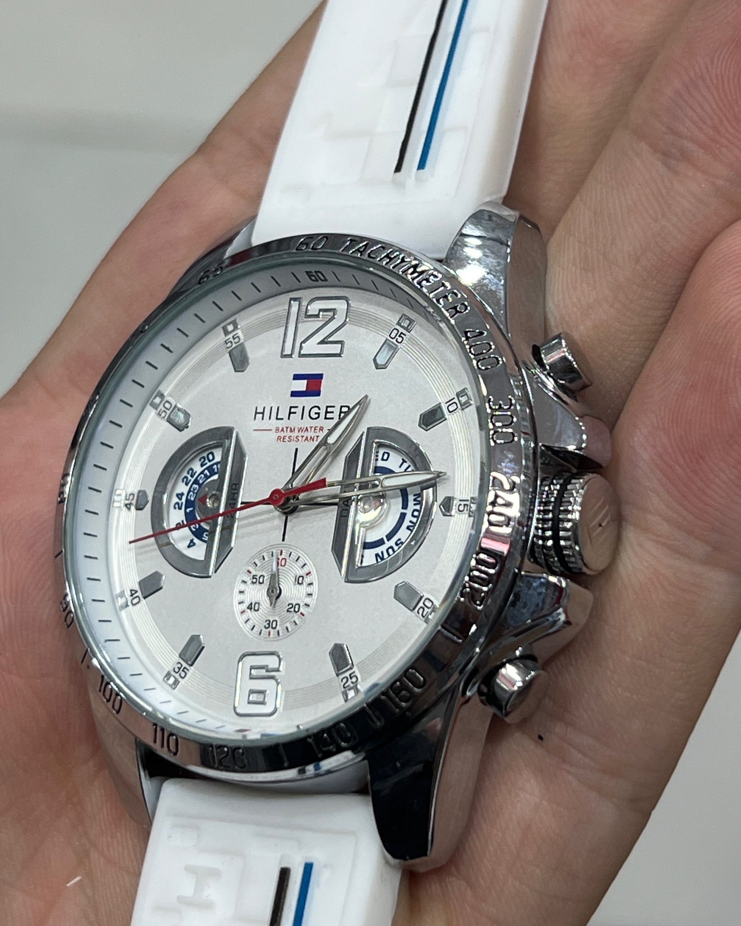 Tommy  Rubber 2