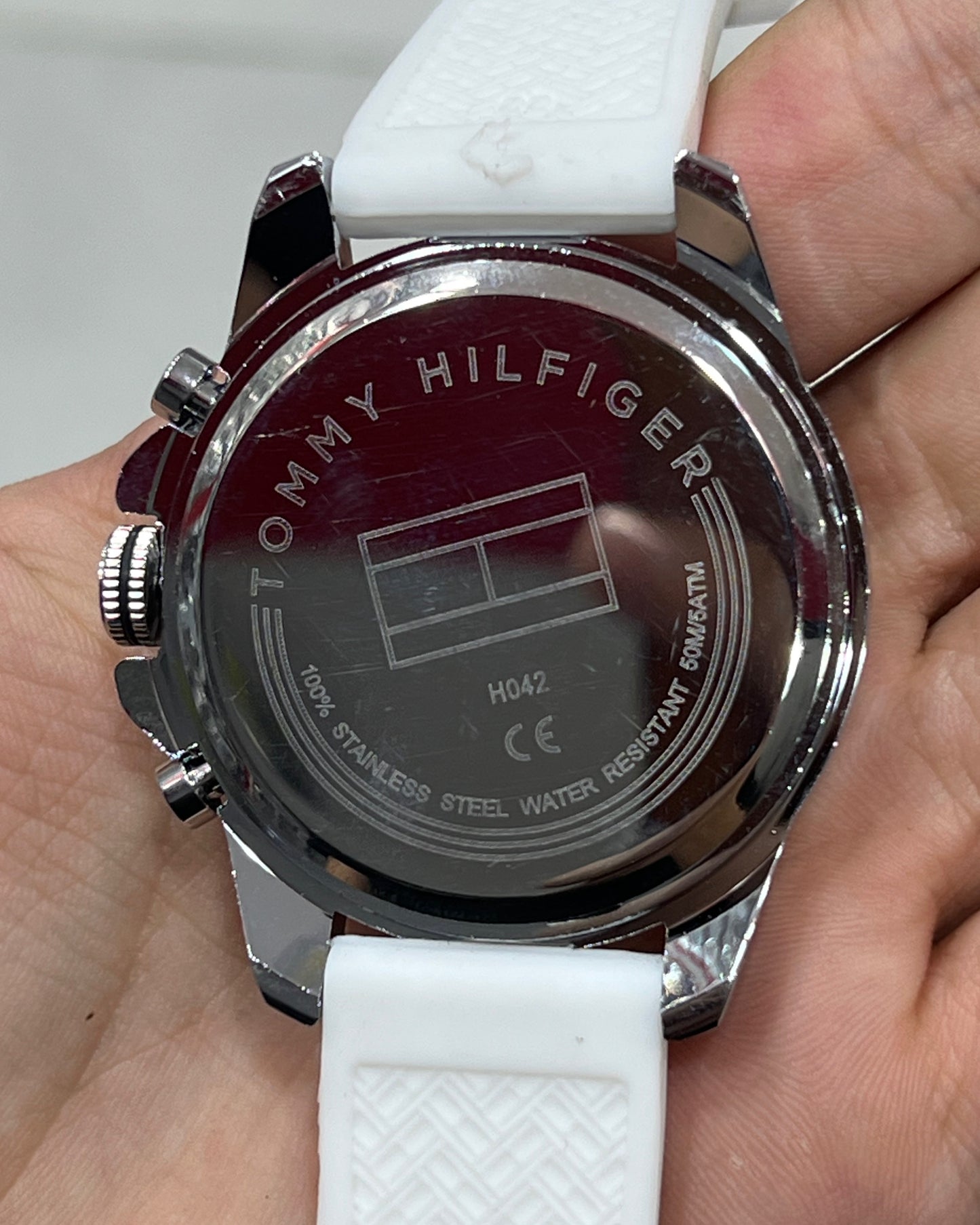 Tommy  Rubber 2