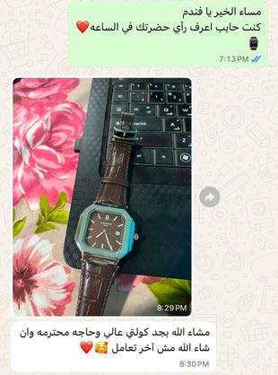 Customer review 18